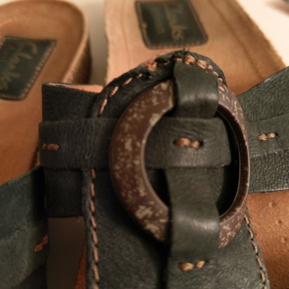 Clark's Women's Artisan Active Air Black Sa - Picture 3 of 6